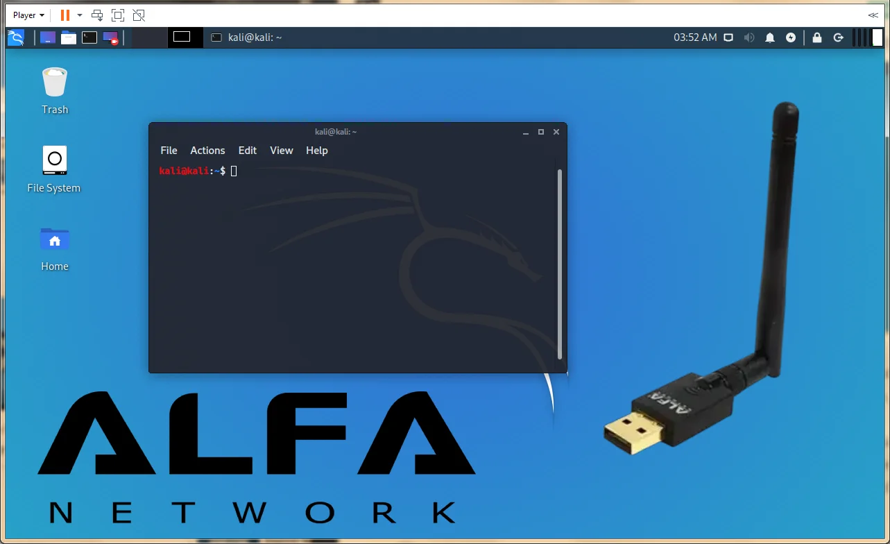 Alfa Network AWUS036ACS