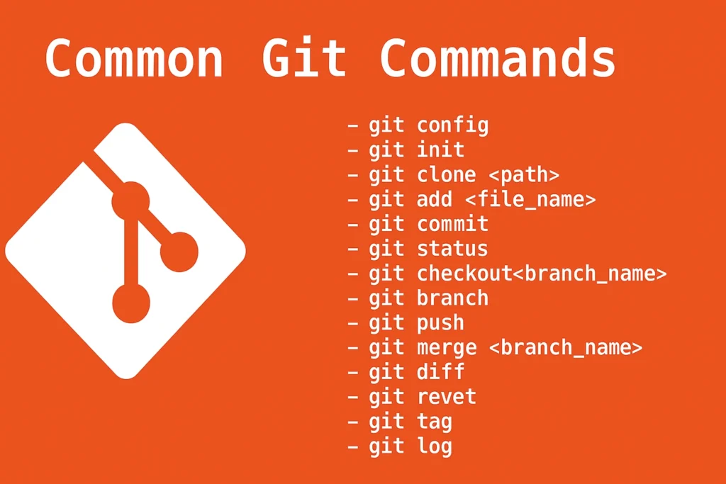 Common Git Commands